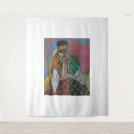 Tapiz Henri Matisse art