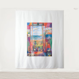 Tapiz Henri Matisse art