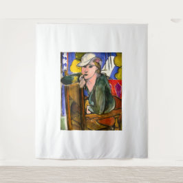 Tapiz Henri Matisse art