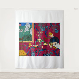 Tapiz Henri Matisse art painting
