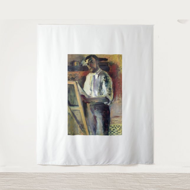 Tapiz Henri Matisse art style (Anverso)