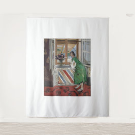 Tapiz Henri Matisse painting