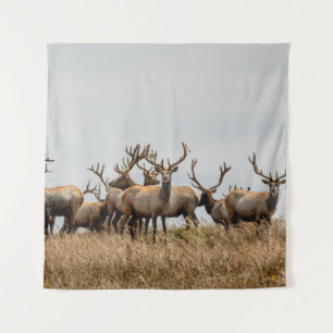 TAPIZ HERD OF DEER