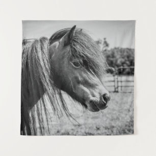 TAPIZ HERMOSO CABALLO