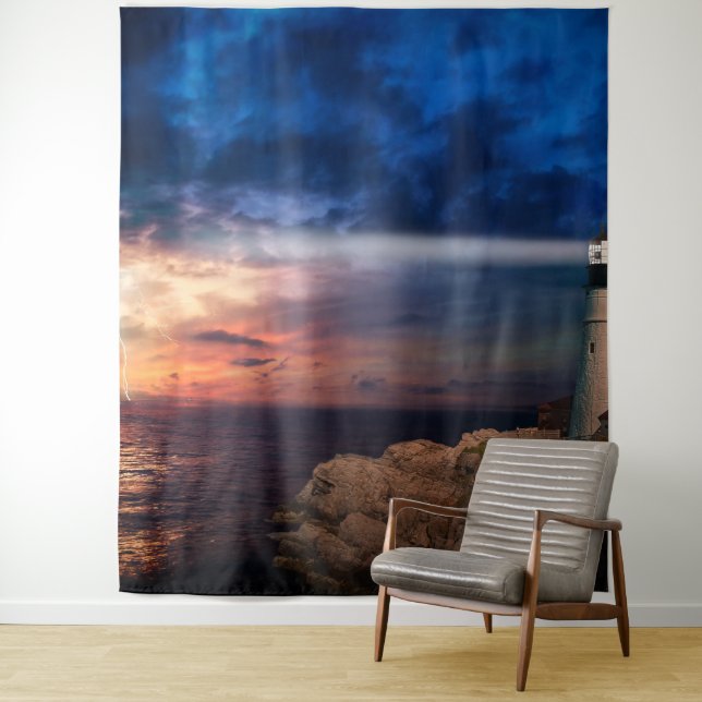 Tapiz hermoso cielo (In situ)