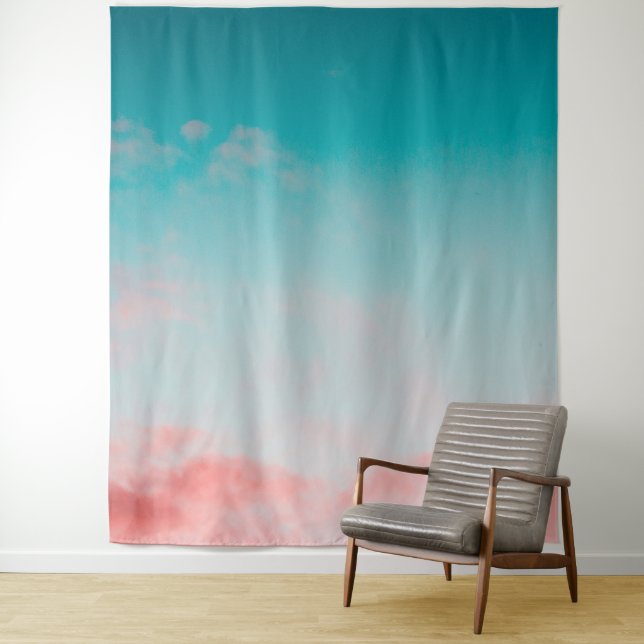 Tapiz Hermoso cielo (In situ)