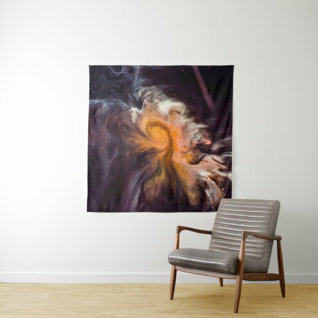 Tapiz Hermoso Cosmos (In situ)