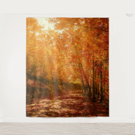 Tapiz Hermoso otoño