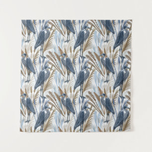 Tapiz Heron