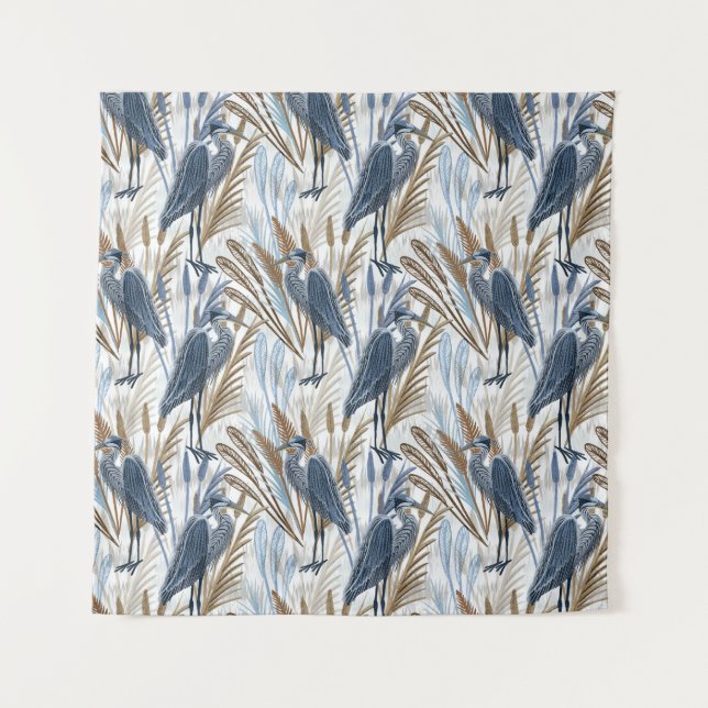 Tapiz Heron (Anverso)