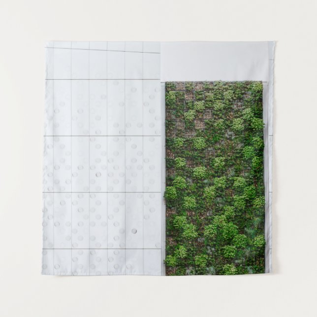 Tapiz Hierba verde (Anverso)