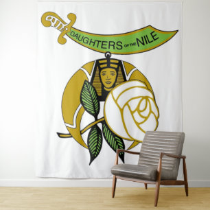 Tapiz Hijas del Nilo