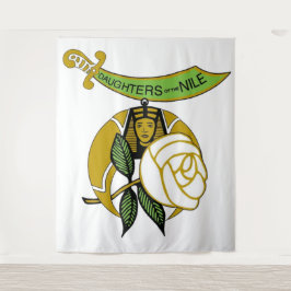 Tapiz Hijas del Nilo