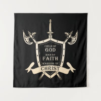 Hijo de DIOS - Hombre de FE - Guerrero de CRISTO