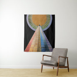 Tapiz Hilma af Klint - Altarpiece
