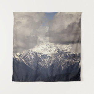 Tapiz Himalaya in Bhutanbhutan,blue,himalaya,landscape,m