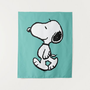 Tapiz Historietas clásicas de Snoopy
