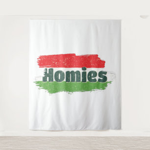 Tapiz Hogares húngaros