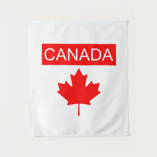 Tapiz Hoja de Arce de Canadá
