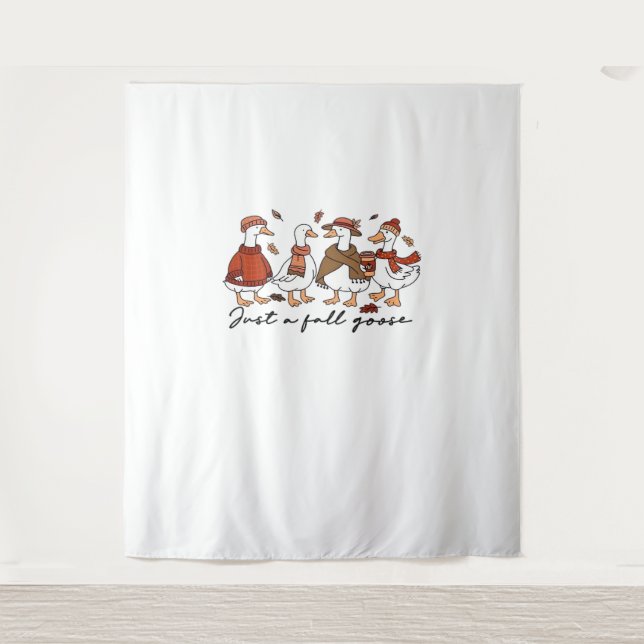 Tapiz hoja de kawai, camiseta clásica (Anverso)