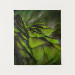 Tapiz Hoja verde