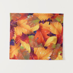 Tapiz Hojas de otoño