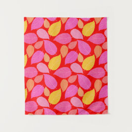 Tapiz Hojas de otoño.