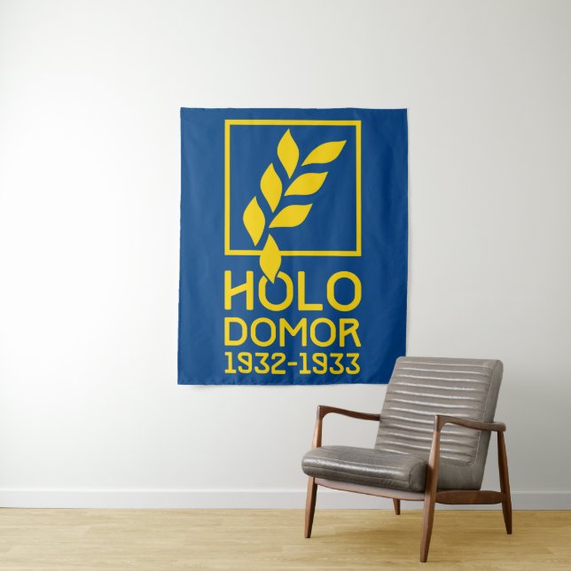 Tapiz Holodomor (In situ)