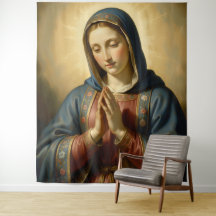 Holy Mother of God – Divine Love & Protection