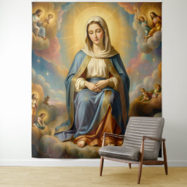 Tapiz Holy Mother of God – Divine Love & Protection´7