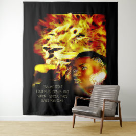 Tapiz Hombres de honor 01: KTJ 06-02