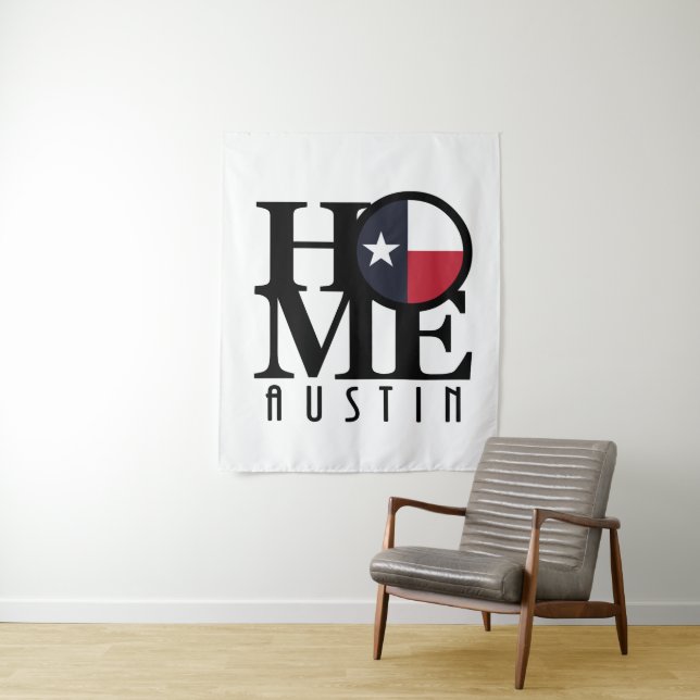 Tapiz HOME Austin Texas (In situ)