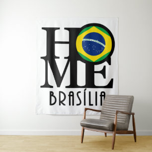 Tapiz HOME Brasilia