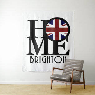 Tapiz HOME Brighton England