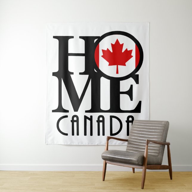 Tapiz HOME Canada (In situ)