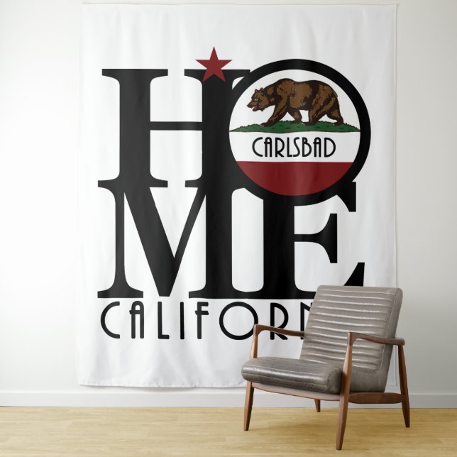 Tapiz HOME Carlsbad California (In situ)