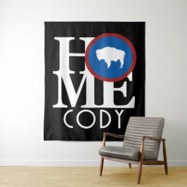 Tapiz HOME Cody Wyoming