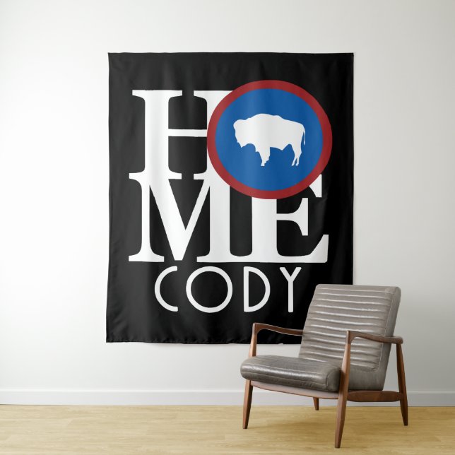 Tapiz HOME Cody Wyoming (In situ)