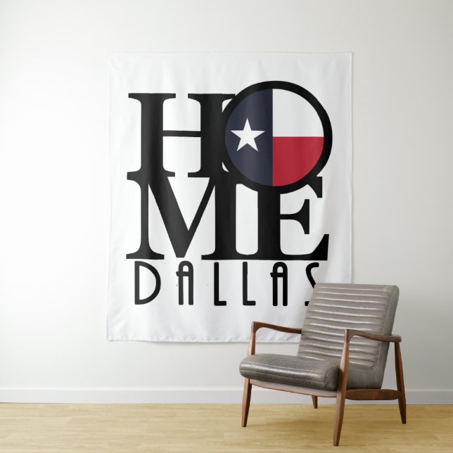 Tapiz HOME Dallas Texas (In situ)