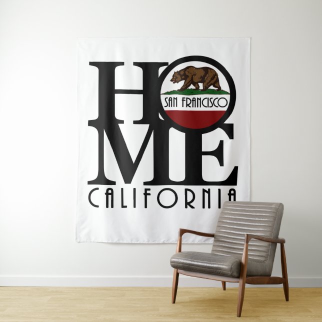 Tapiz HOME San Francisco California (In situ)
