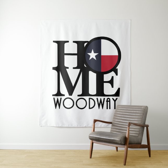 Tapiz HOME Woodway Texas (In situ)