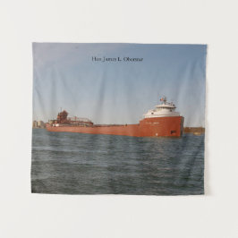 tapiz Hon James L. Oberstar