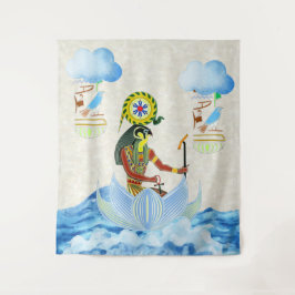 Tapiz Horus Del Horizonte