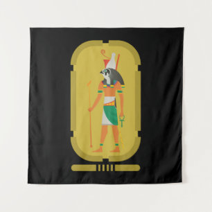 Tapiz Horus Tapestry