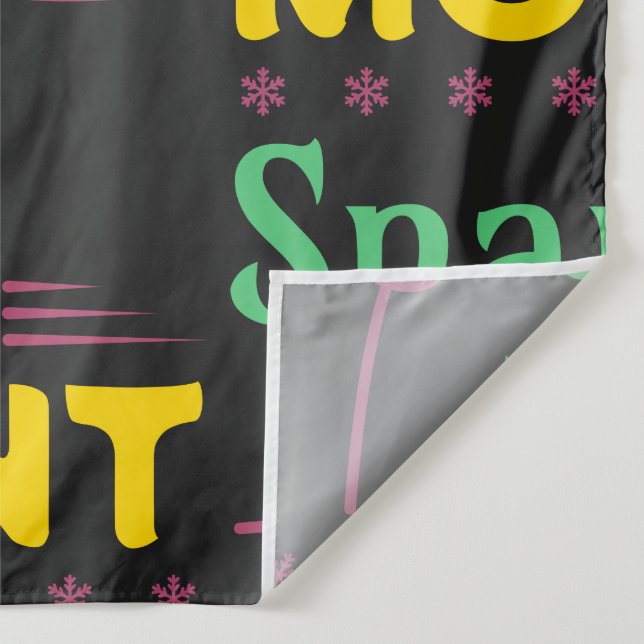 Tapiz Hoy, momento, vida de chispa (Detalle)