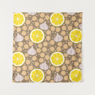 Tapiz Hummus Tapestry