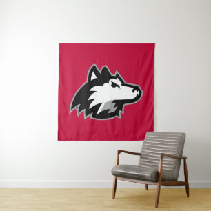 Tapiz Huskies del norte de Illinois