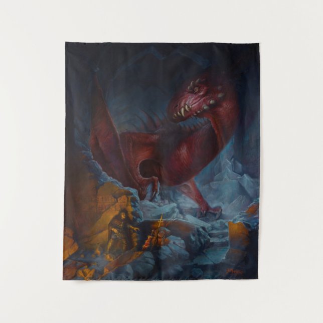 Tapiz I See You (Anverso)