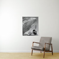 Icono de aviación: vista de cierre