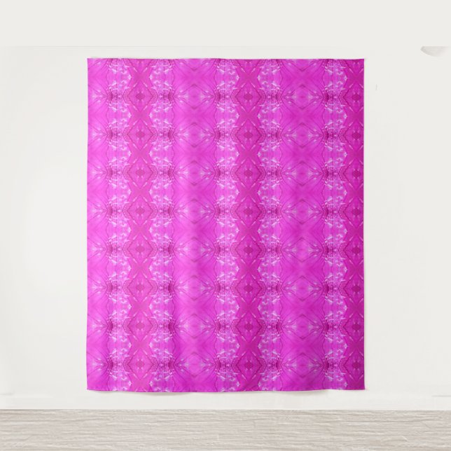 Tapiz Ikat 3 (Anverso)